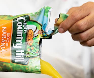 Soluciones para Bebidas de Frutas